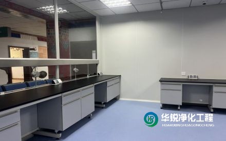 實驗室裝修設計過程中送風系統的布局有何建議