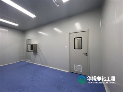 空氣凈化系統在實驗室凈化工程中如何裝修設計