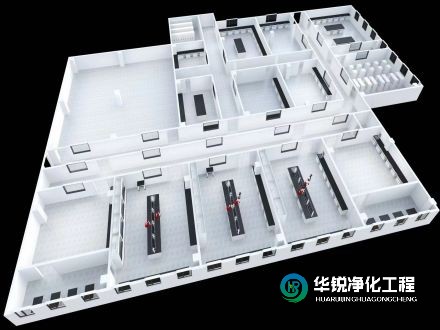 生物實驗室如何進行分區