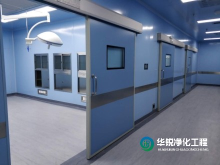 手術室凈化中需要配置傳遞窗么？