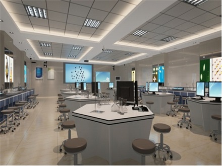 疾控實驗室改造設計