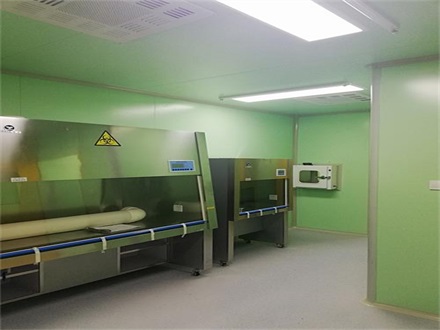 油品實驗室裝修