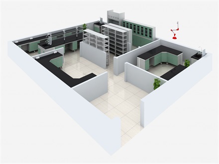 細(xì)胞實驗室裝修