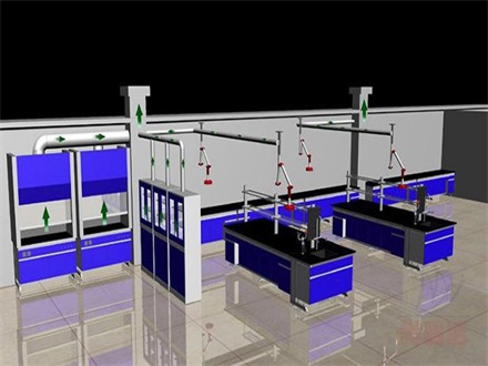 貴陽實驗室通風