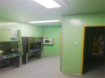 P2實驗室設計公司