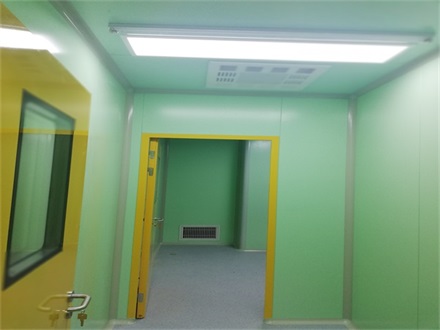 植物組培實驗室裝修設計效果