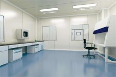 公安局系統檢驗實驗室設計