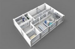 風淋室的概述及風淋室的注意事項