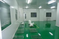 制藥企業(yè)GMP潔凈室溫濕度控制設計