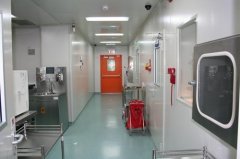 農產品檢測實驗室通風設計