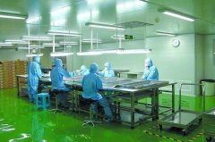 利用實驗室GMP清潔空氣凈化設備和維護方法