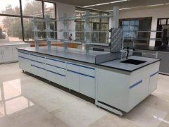 化學分析實驗室布局設計