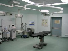 如何保持層流手術室的清潔