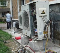 如果空調火炬泄漏氟，我該怎么辦？為什么會導致冷卻和加熱不良？