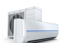 如果空調連接管道是平的，會發生什么？